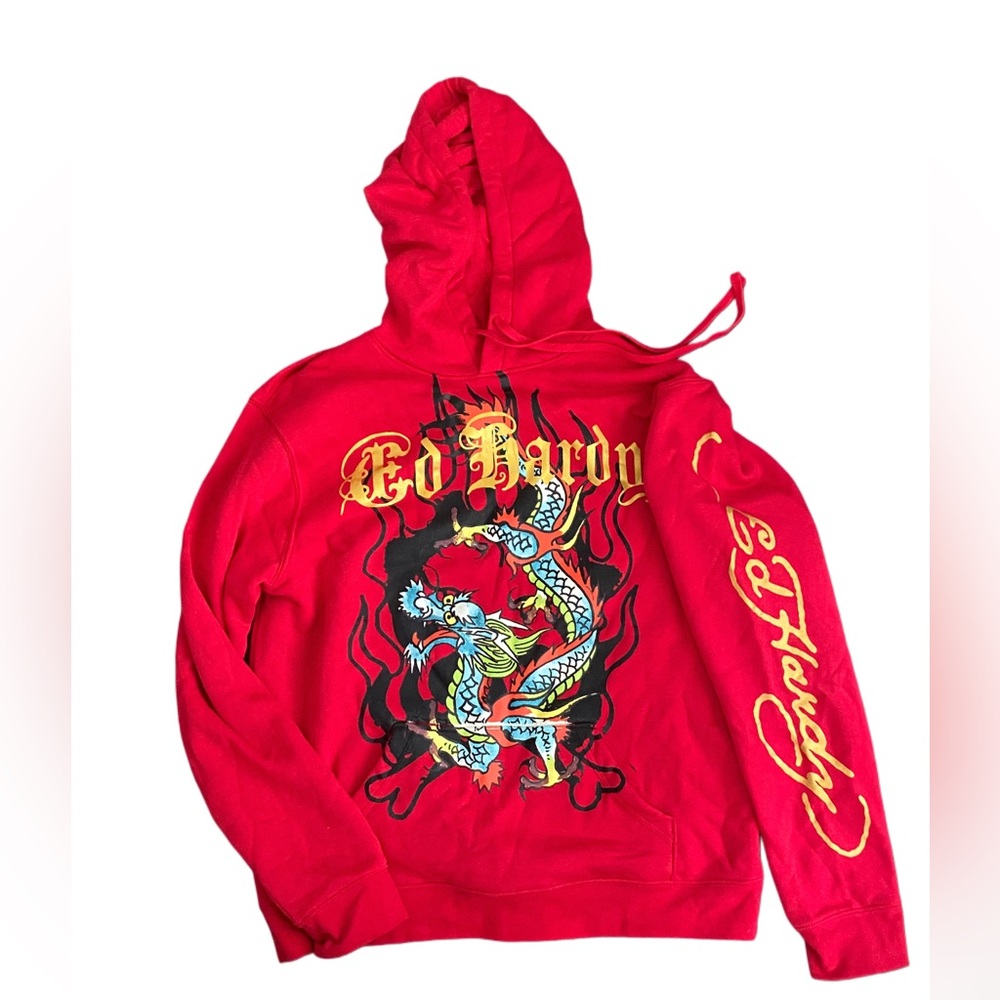 Ed Hardy Sweatshirt